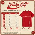 thumbnail image 6 of Wild Bobby Pass Me A Fridge Cig Funny Retro Vintage Unisex Graphic T-Shirt Light Cotton Tee for Men Women, 6 of 6