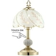 Regency Hill Traditional Accent Table Lamp 15