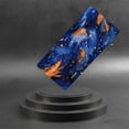 thumbnail image 6 of Cosmic Brushstroke Nebula Funny Personalized License Plate Rust-proof Stainless Steel Metal License Plate Suitable For Men And Women 12.2" x 6.2", 6 of 7