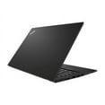 thumbnail image 3 of Lenovo ThinkPad T480s Windows 10 Pro Laptop - Intel Core i7-8550U, 8GB RAM, 128GB SSD, 14" IPS FHD (1920x1080) Matte Display, Fingerprint Reader, Black Color, 3 of 4