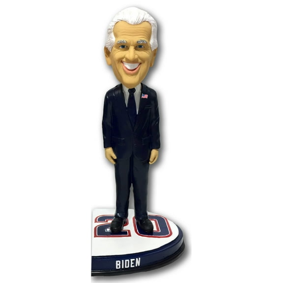 Joe Biden for President 2020 Caricature Bobblehead
