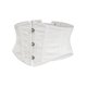 thumbnail image 1 of Camisola moldeadora de cintura con lazo sin espalda con estampado de estilo moderno para mujer, top de poliéster para mujer, 1 of 4