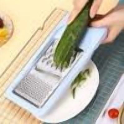 PEONAVET A Grater Kitchen Gadgets Complementary Food Manual Vegetable Cutter Grater