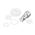 thumbnail image 1 of Unique Bargains Joint de Valve Flottante, Joint en Silicone pour Pièces de Rechange pour Autocuiseur 2 Pcs, 1 of 4