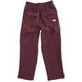 thumbnail image 5 of Pro Club Men's Heavyweight Fleece Cargo Pants, 5 of 5