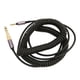 thumbnail image 1 of Cable De Extensión En Espiral Con Resorte De Sonido De 3,5 Mm, Núcleo De Cobre Libre De Oxígeno Retráctil De 16,4 Pies Cable De Resorte De Sonido Profesional Macho A Macho De, 1 of 7