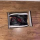 thumbnail image 2 of Size 11.5 - A i r-Jor-dan 1 Retro OG High Black Gym Red, 2 of 6