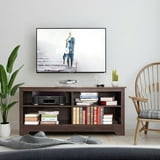 Furinno 11058exbk Turnstube Wide Tv Entertainment Center Esp | Meses sin interés