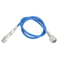 thumbnail image 2 of C Hose Kit,1m/3.3ft Soda Water Adapter C Hose Adapter Kit C Hose Time-Tested Durability, 2 of 8