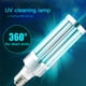 thumbnail image 5 of Lámpara ultravioleta BuyWeek para eliminar ácaros limpieza Funcionalidad inteligente, 5 of 10