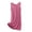Pink, variant on Yuncity Women Nightgown Summer Sleepshirt Comfortable Round Neck Sleeveless Home Dress Casual Basic Pajamas Pjs Sleepwear Soft Xl-8Xl