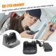 thumbnail image 3 of Adaptador de cargador BC-213 Indicador LED AC 100-240V para ICOM IC-F29SR BP-279 BP-280 Barbie Nuevos Originales, 3 of 9