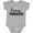 AC-Heather Grey, variant on Inktastic Persian Princess with Crown and Flowers Girls Baby Bodysuit