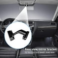 thumbnail image 3 of Cámara DashCam No.12 Soporte para DVR para coche Soporte para cámara de salpicadero montado en espejo retrovisor Soporte Likrtyny Para estrenar, 3 of 7