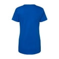 thumbnail image 2 of Ladies' ICONIC™ T-Shirt ROYAL 2XL, 2 of 2
