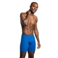 thumbnail image 3 of Fruit of the Loom Men's CoolZone Fly Long Leg Boxer Briefs, 7-Pack, 3 of 13