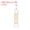 Skin Color, variant on Uxcell 41x6" Hanging Xuan Paper Scroll Silk Half Raw Ripe Blank Hanging Xuan Paper, 2Pcs, White