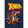 thumbnail image 3 of Marvel Mens X-Men 97 Comic T-Shirt, 3 of 4