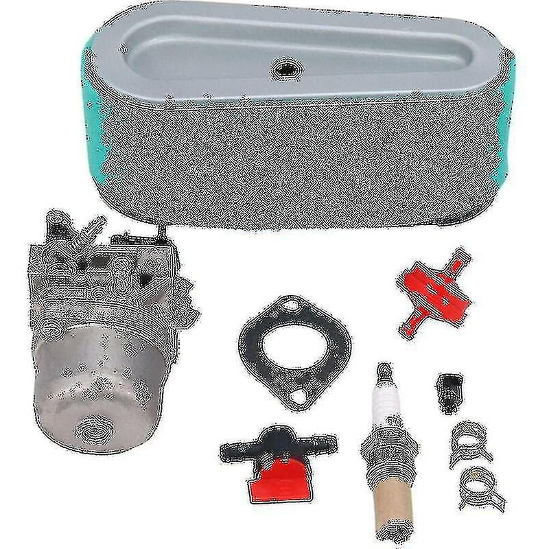 Briggs Stratton Lmt 5 4993 12.5 Riding Mower Carburetor Walmart