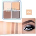 thumbnail image 2 of Eye Makeup Palette, Eyeshadow Makeup Palette, 18-color Eye Shadow Tray Three-dimensional Shape Easy To Color Cos Makeup Stage Makeup Gorgeous Eye Shadow, 2 of 2
