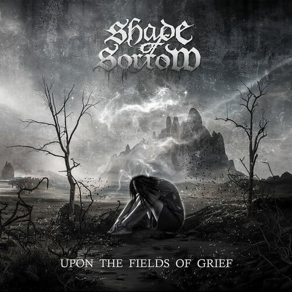 Shade of Sorrow - Upon The Fields Of Grief - Music & Performance - Vinyl