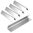 thumbnail image 4 of Reemplazo de escudo de placa térmica para parrilla de barbacoa de Gas, 5 uds., para Weber Spirit/Genesis Silver Series, 4 of 14