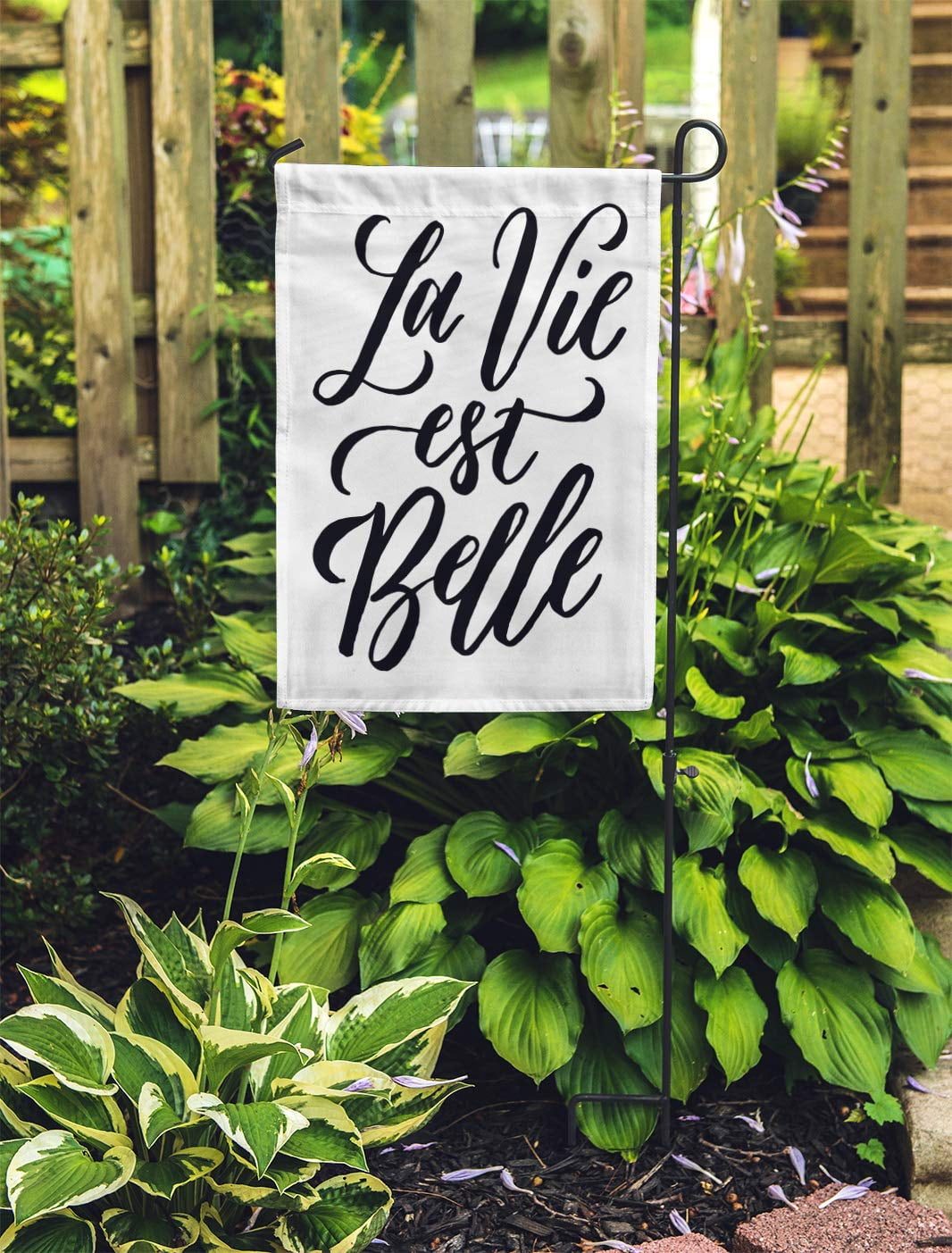 la vie a belle meaning