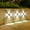 B, variant on 10 Leds Solar Lights Outdoor Solar Powered For Led Solar Lights Outdoor For Fence Balcony Garden Yard Patio Pool Ip55 (Warm White) Led Light Home Decor