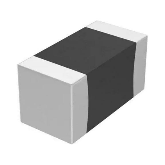 Pack of 10 CC0402KRX7R7BB104 Capacitor Ceramic 0.1uF 16V X7R 10% Pad SMD 0402, Cut tape, RoHS