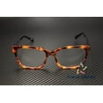 thumbnail image 2 of COACH HC6197F 5711 Pearlescent Amber Tortoise Demo Lens 55 mm Women's Eyeglasses, 2 of 5