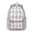 Grey-38, variant on Magical unicorn cartoon school backpack for Student, galaxy and rainbow theme with moon and stars, breathable oxford fabric, perfect for students and outdoor use