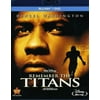 Remember the Titans (Blu-ray + DVD)
