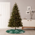 thumbnail image 6 of Sikiie Christmas Trees Nativity Christmas Tree Skirt, Jesus Christian Winter Holiday Tree Mat Decoration(30-48IN)30", 6 of 6