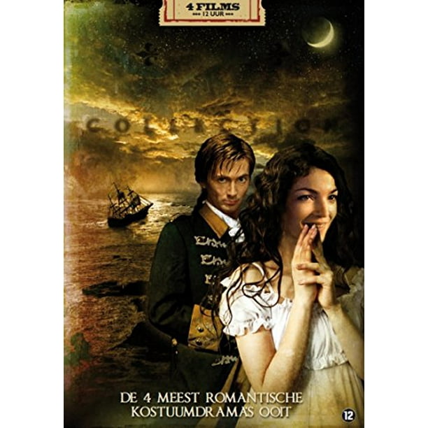 The Romance Collection 4 Dvd Box Set Anastasia The Mystery Of Anna The Crown Prince Kronprinz Rudolf Les Mis Rables Casanova Non Usa Format Pal Reg 2 Import Netherlands Walmart Com Walmart Com The Romance Collection 4 Dvd Box Set Anastasia The Mystery Of Anna The Crown Prince Kronprinz Rudolf Les Mis Rables Casanova Non Usa Format Pal Reg 2 Import Netherlands Walmart Com Walmart Com