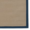 thumbnail image 5 of Linon Home Décor Athena Area Rug or Runner Collection, Cork and Blue, 2.5' x 12', 5 of 5