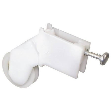 Prime-Line 1-in Vinyl Sliding Screen Door Nylon Roller
