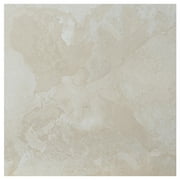 Simple Elegance by Ben&Jonah Losas White Slate 12" x 12" Self Adhesive Vinyl Floor Tile - 45 Tiles - 45 sq. Ft