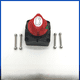 thumbnail image 3 of Interruptor maestro de energía para yate, interruptor de apagado de batería de dos velocidades con doble columna de cobre, tipo perilla, interruptor de batería a prueba de fugas, 3 of 5