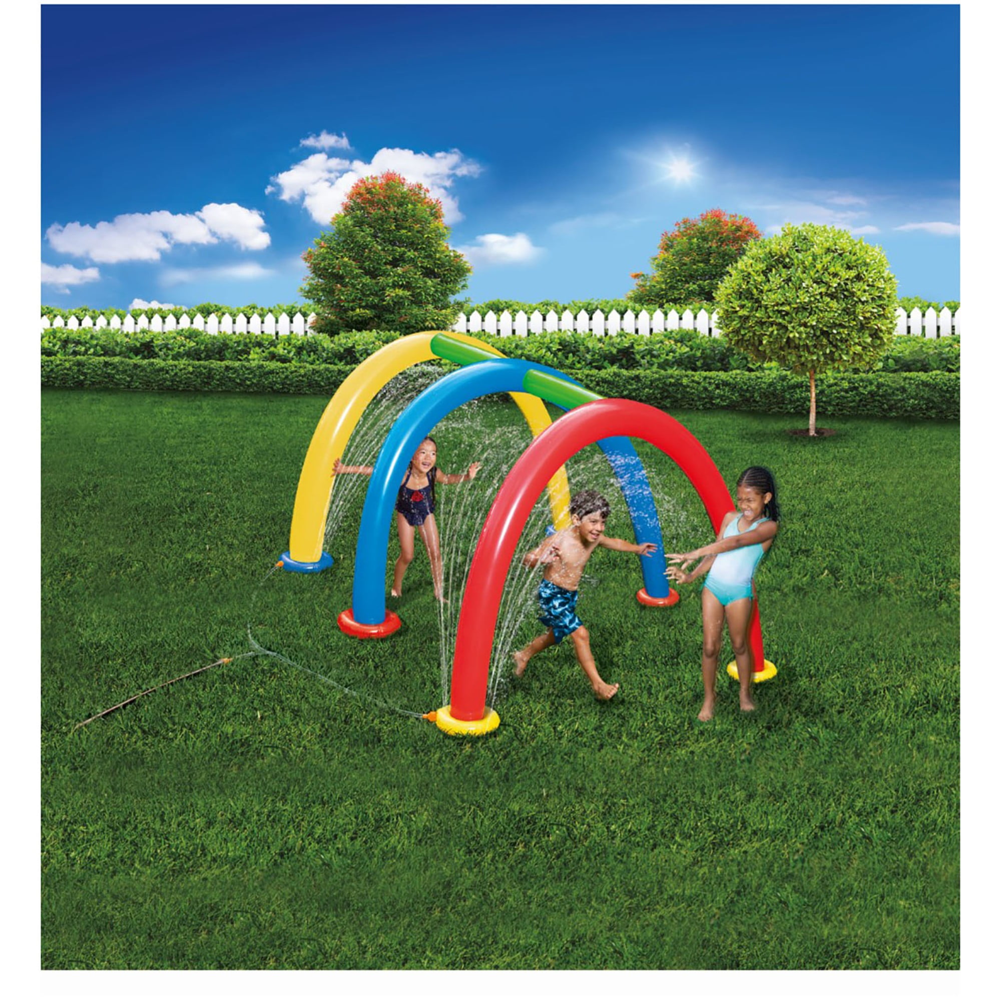 Banzai Splash Tunnel Sprinkler, 82