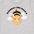 thumbnail image 4 of Inktastic Grandma's Little Honey Bee Boys or Girls Baby T-Shirt, 4 of 5