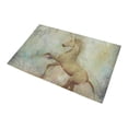thumbnail image 3 of CADecor lovely Unicorn Non-Slip Bath Rug Bath Mat Rug Doormat 30x18 inches, 3 of 3
