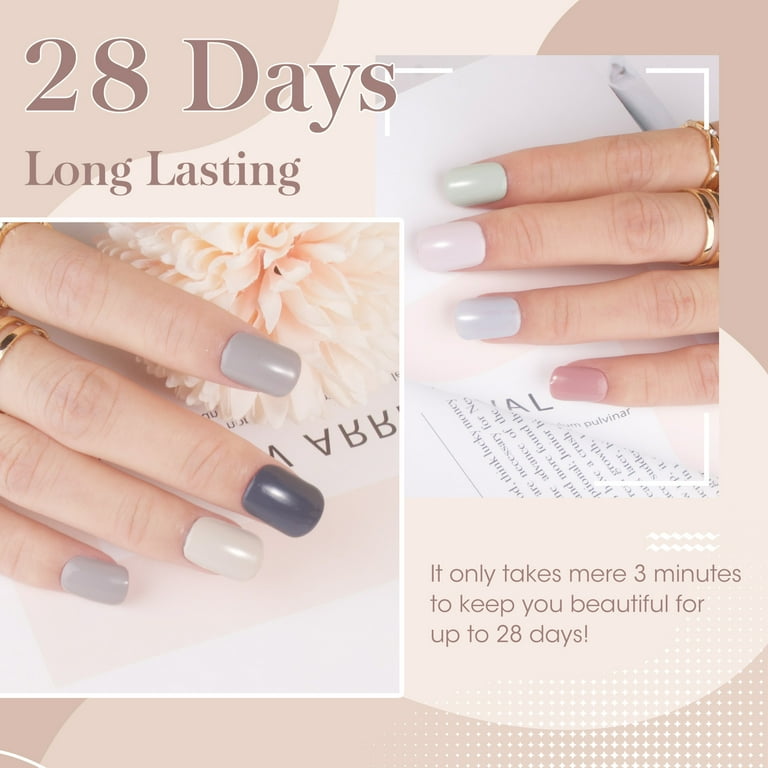 Gray shellac nail polish outlet
