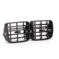 thumbnail image 2 of AC Air Vent Grill, Air Conditioning Outlet Trim Antiwear  For Upgrade Replacement For CLIO II, 2 of 8