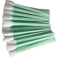 thumbnail image 4 of 100pc Foam Cleaning Swab Sticks - For Solvent Format Inkjet Printers And More, 4 of 5