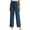 B Navy, variant on Paiwinds Women's Fashion Stripe Jogger Pants with Pockets, Drawstring Elastic Waist, Loose Fit Soft Casual Long Pants, Multiple Colors.