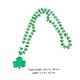 thumbnail image 4 of Collar con 4 cuentas de trébol para el Día de San Patricio para amigos y familiares (trébol verde + trébol pequeño), 4 of 7
