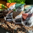 thumbnail image 2 of Gourmet Coffee From Around the World Sampler Gift Box, Set of 6 Origin and Blends in Gift Box with Ribbon, 2 of 11