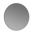 thumbnail image 1 of Blomus 65922 Miroir d'Accent Rond de 31 Po; Fumée avec des Cendres de Roses, 1 of 1