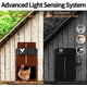 thumbnail image 3 of New Automatic Chicken Coop Door, Waterproof with Light Sensor Automatic Battery Operated Induction, 3 of 4