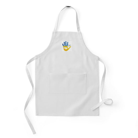 CafePress - Ukraine - Kids Apron
